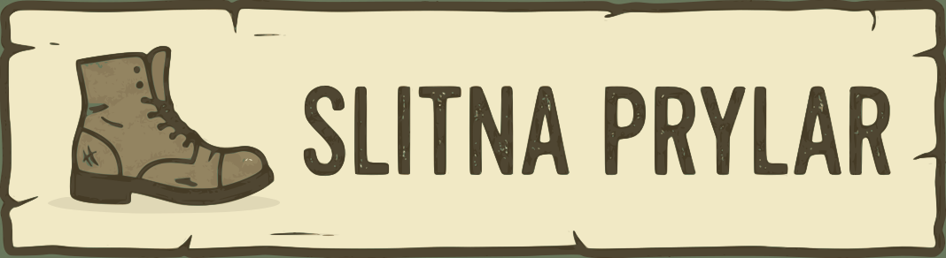 Slitna Prylar